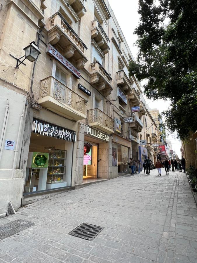 Valletta Center Apartment By Arcobnb Exterior photo